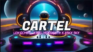 DJ VIRAL TIKTOK CARTEL 2  LEN GOMBEL X NIEL MOKOGINTA X ASKY SKY NEW BMR Disco tanah FVNKY BREAKS [upl. by Aley]