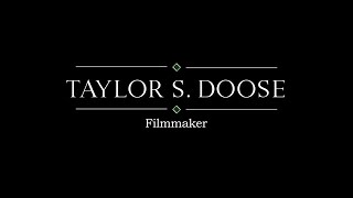 Taylor S Doose Reel [upl. by Jacquelin]