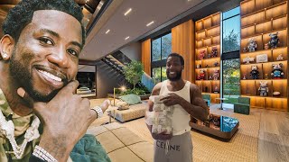 Exploring Gucci Manes Mansion Net Worth 2024 Car Collection Women 3 Children Exclusive [upl. by Llennaj]