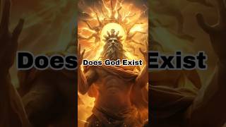 Does God Existytshortsvideo god godexists viralshort info religionfyp yt godpower human [upl. by Rabbaj]