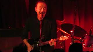 Hugh Cornwell  Goodbye Toulouse live aberdeen [upl. by Aramaj]