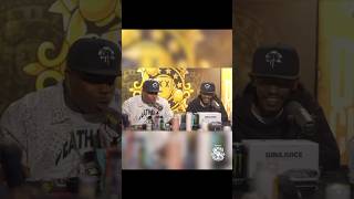 🤣 Tha Dogg Pound know how to get the best out of each other  DRINK CHAMPS [upl. by Aneram]