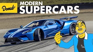 Top 10 Modern Supercars  The Bestest [upl. by Simonsen944]