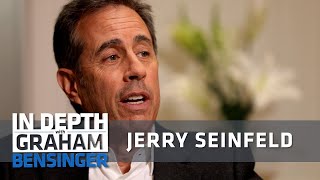 Jerry Seinfeld The toughness of my orphaned parents [upl. by Wooldridge867]