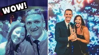 MEETING CASEY NEISTAT amp WINNING A SHORTY AWARD [upl. by Margarete]