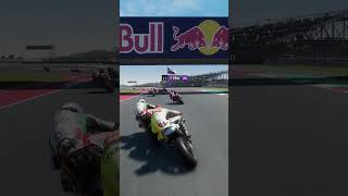 MotoGP 24  ENDURO DUCATI Desmosedici GP23  Circuit of The Americas Austin GP Race gameplay [upl. by Allehc]