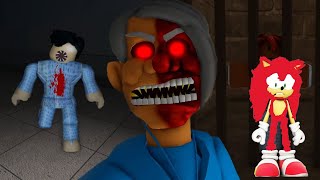 Logan plays Roblox Tobys Hospltal [upl. by Sirahc731]