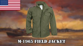 M1965 Field Jacket Review [upl. by Ahearn]