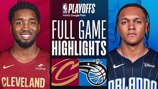 4 CAVALIERS at 5 MAGIC  FULL GAME 6 HIGHLIGHTS  May 3 2024 [upl. by Constant]