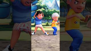 When you buy new shoes shorts funnyvideo cartoon [upl. by Selhorst97]