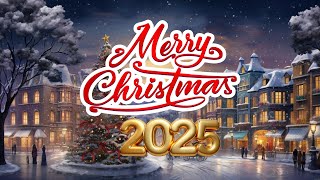 Christmas songs medley  Classic Christmas Songs Playlist  Best Christmas Songs Medley 2025 [upl. by Linad623]