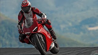 2018 Ducati Panigale V4  The Worlds Most Powerful Superbike [upl. by Chard]