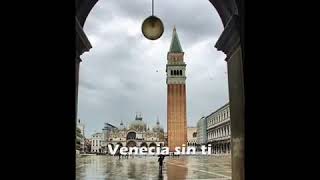 Venecia sin ti  Charles Aznavour  Español [upl. by Lewert131]