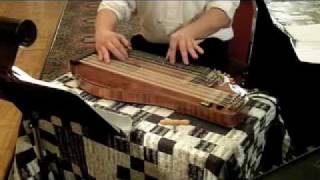 quot Munich Walzerklangequot played on zither [upl. by Eirotal]