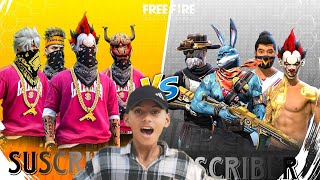 🔴Live Day 8🔥 Subscriber vs Subscriber 🔥 Darklord freefirelive [upl. by Ylrehs]