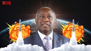 SCANDALE  GBAGBO MET LE F€U À SES DICTATEURS EN CÔTE D’IVOIRE [upl. by Ilime]