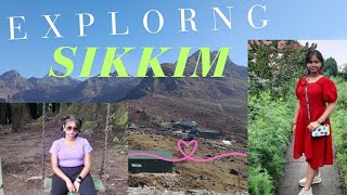 Exploring East Sikkim Sillery gaon Aritar Zuluk [upl. by Purpura]