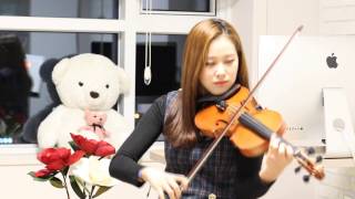 suzuki violin book2보케리니미뉴에트Minuet from Bocceherini [upl. by Teillo396]