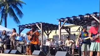 Ras Cas amp Kalolu LIVE  DaKine Music Festival Dec 2022 [upl. by Nywles479]