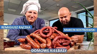 Rączka gotuje kiełbasa drwala i frankfurterki z dziczyzny [upl. by Akcirderf81]