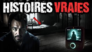 7 HISTOIRES DHORREUR  HISTOIRES VRAIES – CE QUE JAI VU SUR LES IMAGES MA TROUBLE [upl. by Ditzel280]