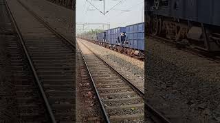 Indian Malgadi Train Videos  Train Videos shorts shortfeed shortsviral train rail nitish16 [upl. by Guild917]