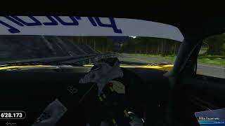 Der Alpensprint  Mike Hezemans Lotus Elise GT1  Assetto Corsa [upl. by Hsina479]