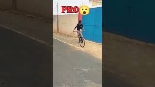 Cycle stunt weheelie long subscribe wheelie vira [upl. by Aldin]