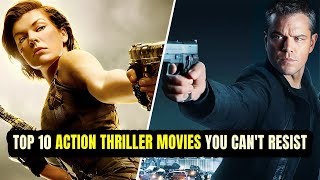 Top 10 Unstoppable Action Movies That Will Keep You Begging for More [upl. by Eldora]