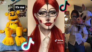 FNAF Cosplay  Best TikTok Compilation 1 [upl. by Osborn]