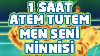 1 Saat Atem Tutem Men Seni Ninnisi  Sevda Künktakan  Bizim Ninniler [upl. by Ativak]