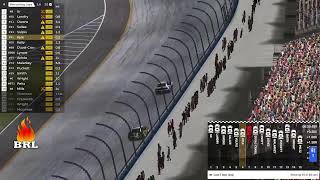 BRL Season 9  Bonfire Premier Cup  NASHVILLE SS 130 LAPS [upl. by Ellis]