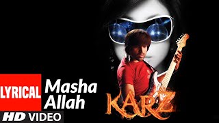 MashaAllah Best Audio Song  SaawariyaRanbir KapoorSonam KapoorShreya Ghoshal [upl. by Notsecnirp]