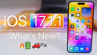 iOS 1711 is Out  Whats New [upl. by Natika]