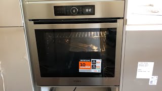 Whirlpool Oven 6th sense AKZ9 6230 IX [upl. by Wren]