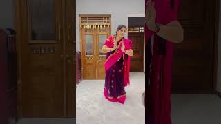 அம்மா  Mom  අම්මා 👩  Classical dancer [upl. by Rehpinej73]