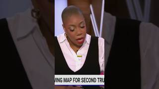 MSNBC Host Symone SandersTownsend Offended by Term Illegal for Murderers [upl. by Parker]