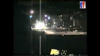 FDNY Ride along with BC 44 at night Brooklyn NY January 27 1995 [upl. by Melony598]