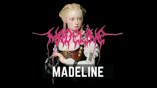 Madeline Fan Made Lyric Video Kiki Rockwell 2023 [upl. by Yrgoerg]