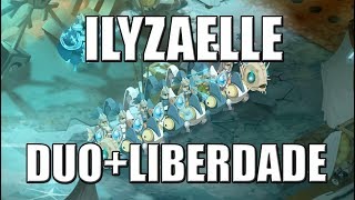 Dofus Ilyzaelle Duo  Liberdade  Panda  X Eni ao vivo  Tutorial [upl. by Ennovy]