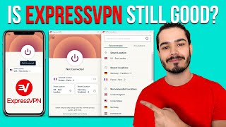 ExpressVPN Review 2024  Has It Got Worse [upl. by Edith]