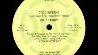 Trammps  Disco Inferno Dj S Rework [upl. by Nadeen502]