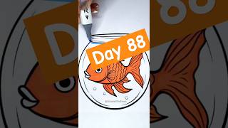 Day 88  my coloring book shorts coloring kidscoloringvideo [upl. by Dorej]