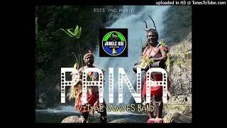 Paina  Vitiaz Waves Band PNG Music 2023 [upl. by Yellah]