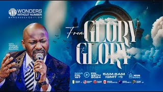 Apostle Suleman LIVE🔥FROM GLORY TO GLORY  WWN Day5  March Edition  7th March 2024 [upl. by Ashly]