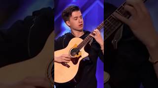 When a guitarist joins America’s Got Talent… [upl. by Pomcroy]