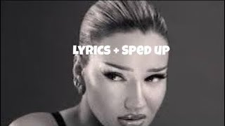 Shirin David amp Josi  Ich darf das Lyrics [upl. by Mota805]