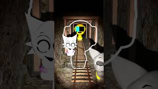 CAN YOU CATCH FAVORITE TYPES INCREDIBOX SPRUNKI SONG FAMILY SECRET TUNNEL in Garrys Mod [upl. by Trevor]