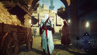 The First Assassins Creed Gameplay We EVER SAW  AC1 Original Gameplay Demo and Trailer HD [upl. by Irreg]