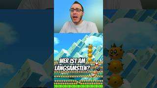 Was ist das LANGSAMSTE OBJEKT in Super Mario Maker 2 SuperMario Mario Switch MarioMaker2 [upl. by Vijar910]